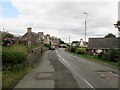 Stichill  village  street  B6364