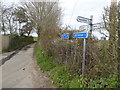 Country lane, Luddenham