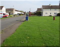 Green on the east side of Severn Road, Stonehouse