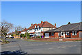 Jeremy Road in Goldthorn Park, Wolverhampton