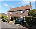 Cottages on Periton Lane