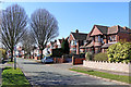 Himley Crescent in Goldthorn Park, Wolverhampton