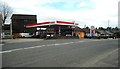 Esso Petrol Station