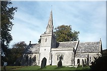 SY5889 : Littlebredy Church by Colin Park