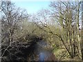 SJ9090 : River Goyt by Gerald England