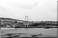 Saltash bridges, 1963