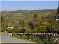 View from Post Office Lane