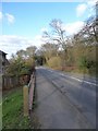 Railings on the Grayswood Road