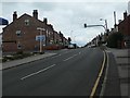 SE3222 : Pedestrian crossing, Leeds Road, Newton Hill by Christine Johnstone