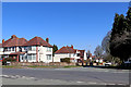 Himley Crescent in Goldthorn Park, Wolverhampton