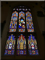 NT2473 : St John's, Edinburgh: Isabella Ramsay window by Stephen Craven