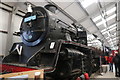 SE0335 : Locomotive No. 80002, Oxenhope by Chris Allen