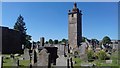 St Ninians Old Parish Graveyard