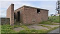 ND4588 : Engine house, Ward Hill, South Ronaldsay, Orkney by Claire Pegrum