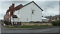 Junction of Grey Street and Grey Court, Newton Hill