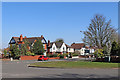 Housing on Goldthorn Hill, Wolverhampton