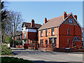 Housing on Goldthorn Hill, Wolverhampton