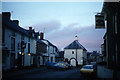 SO3080 : Late afternoon, The Square, Clun by Colin Park
