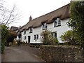 Middle Staunton Cottages