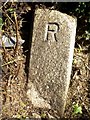 Old Boundary Marker