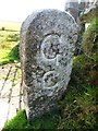 Old Boundary Marker