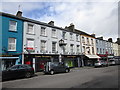 W4954 : South Main Street, Bandon by Jonathan Thacker