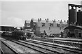 Ex GWR 2-8-0 2836 at West Bromwich, 1960