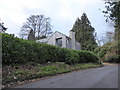 Grand Designs style house in Bunch Lane