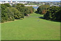 SX4552 : View from Mount Edgcumbe House by N Chadwick