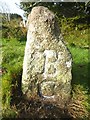 Old Boundary Marker