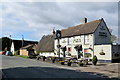 Great Shelford: The Square and Compasses