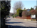 Goldthorn Hill south-west of Blakenhall in Wolverhampton