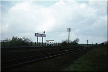 TG4605 : Berney Arms Station by Colin Park