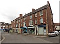 Shops on Blenheim Road