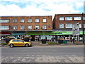 Social distancing outside the Pharmacy and Co-op, Clive Parade