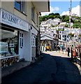 Riverside Gallery in West Looe