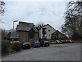 Parked cars at Cuthbert Road