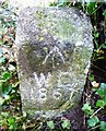 Old Boundary Marker