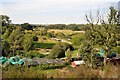 Garden sheds, Wheatsheaf Close