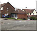 Corner of Wern Fach Court and Pensarn Way, Henllys, Cwmbran