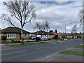 Bungalows on Bramcote Lane