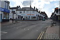 Box junction, Camden Rd