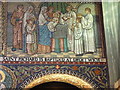 St Richard Mosaic, Droitwich RC Church