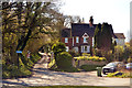 House at the junction of The Causeway and Petersfield Road