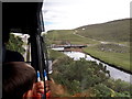 Cape Wrath: approaching the bridge at Achiemore