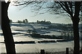 Snow scene - St Bartholomew