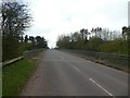 Shillingford Road bridge over A30