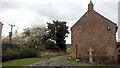 War Memorial, Hirst Courtney