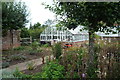 Garden House at Hampton Court Gardens (Hope-Under-Dinmore)