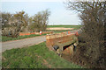 TA1543 : Repairing the Bridge by Des Blenkinsopp
